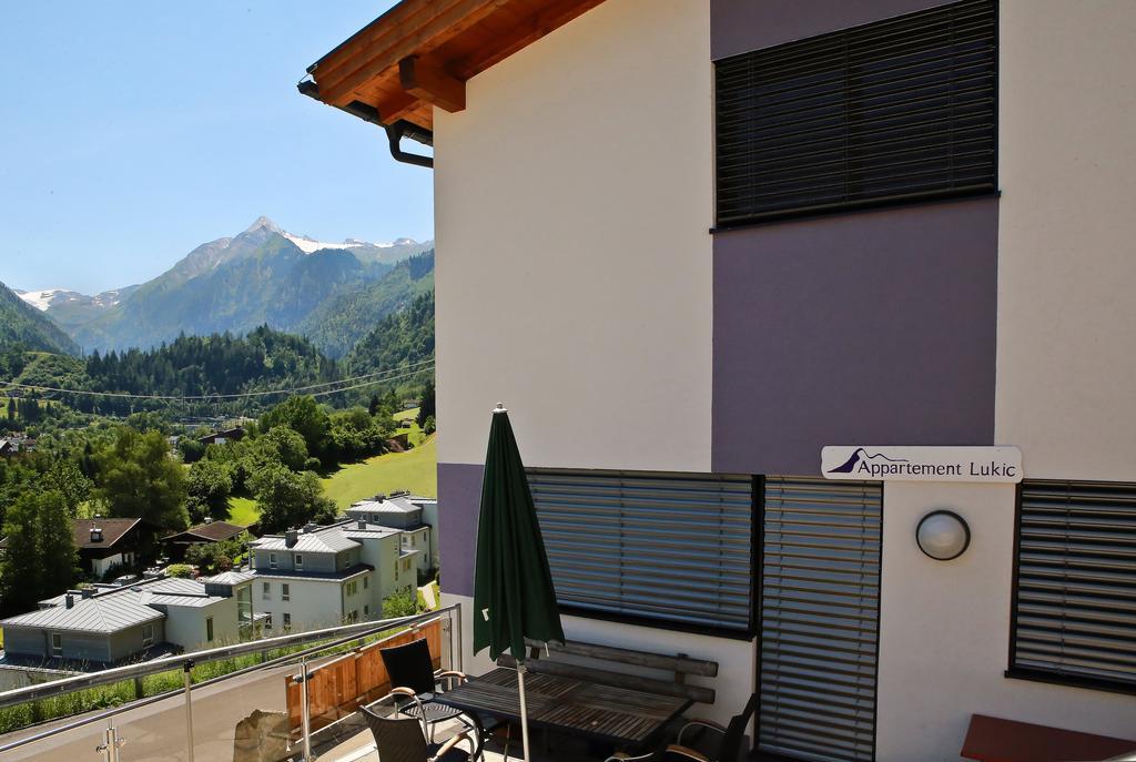Appartement Lukic Kaprun Δωμάτιο φωτογραφία